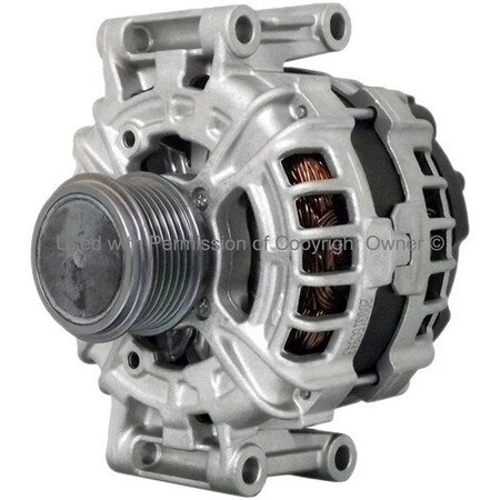 Mpa Quality-Built Alternator Remanufactured, MPA Quality-Built 10272 10272